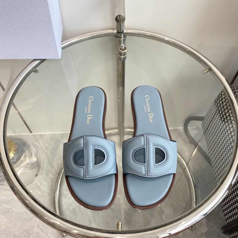 Christian Dior Slippers